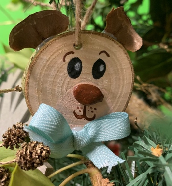 Le jardin des tout-petits : l'hiver 1