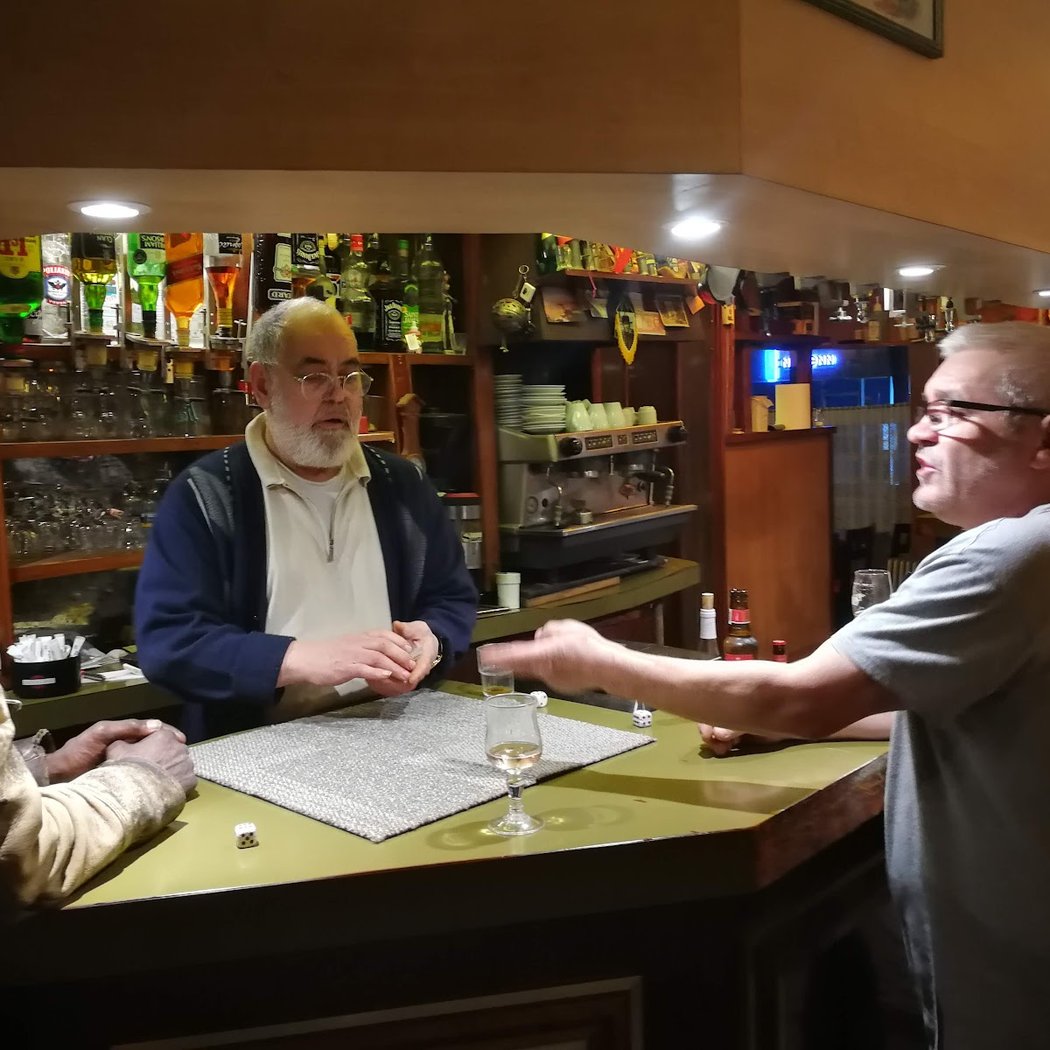 Bar L'entr' Acte Brasserie 1