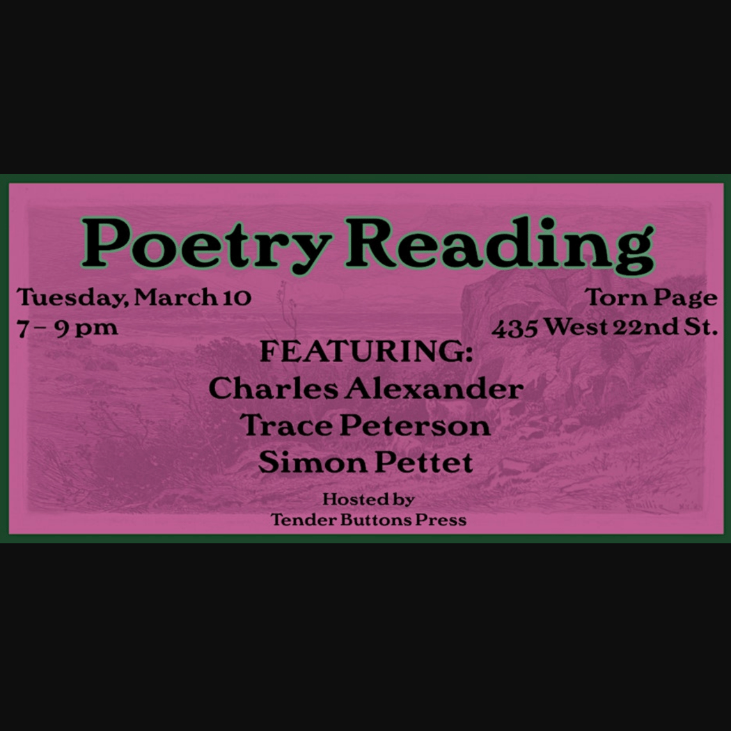 Page Poetry Parlor 1