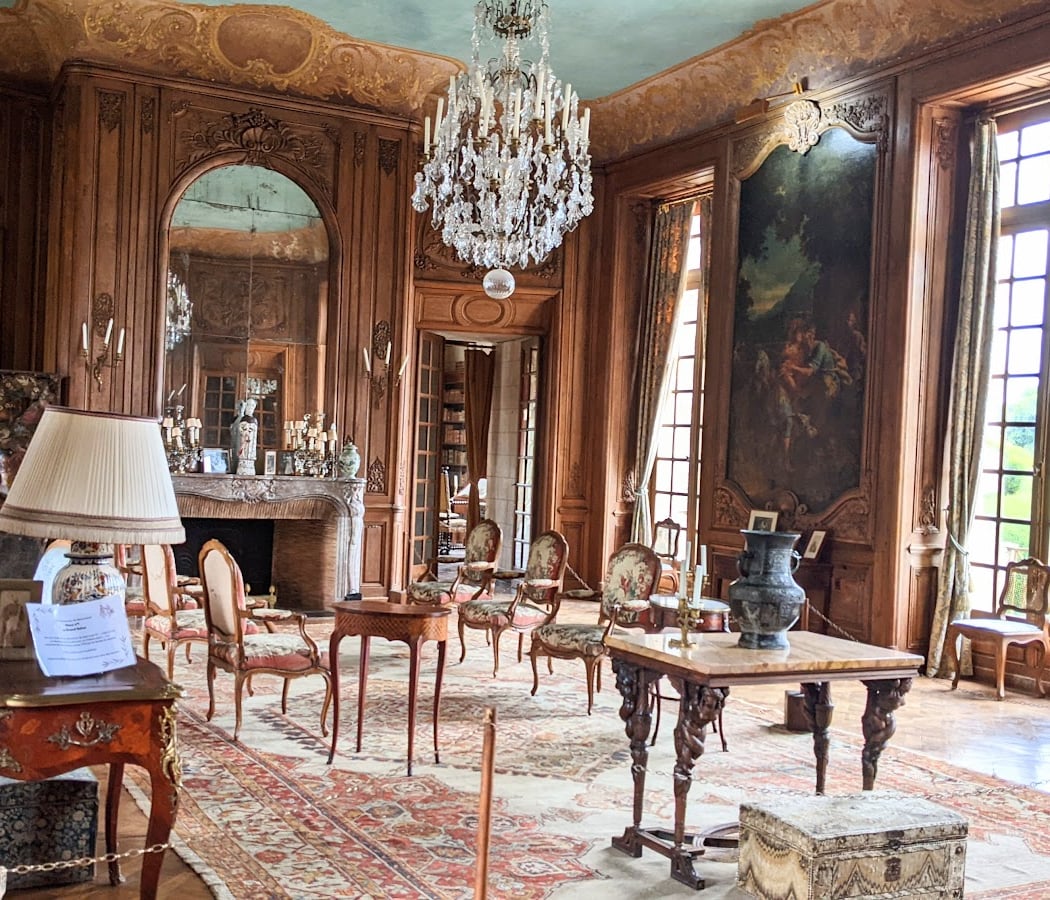 Château de Beaumesnil 3