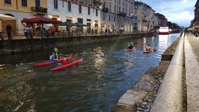 Naviglio Grande 3