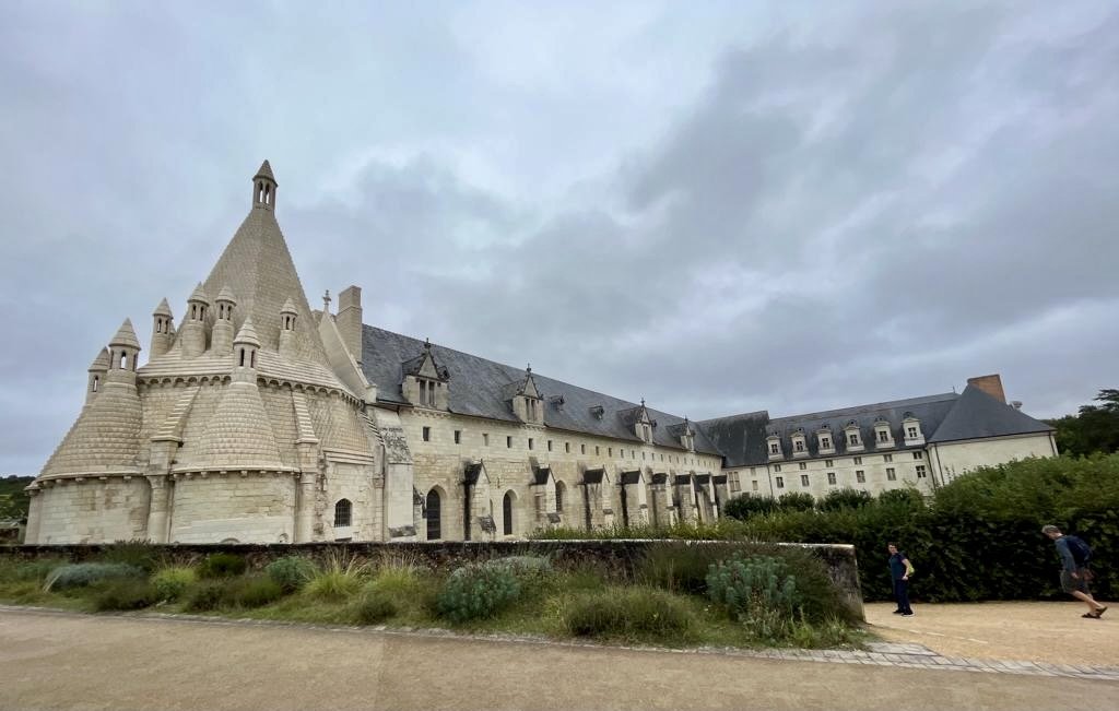 Fontevraud L'Abbaye Royale 4