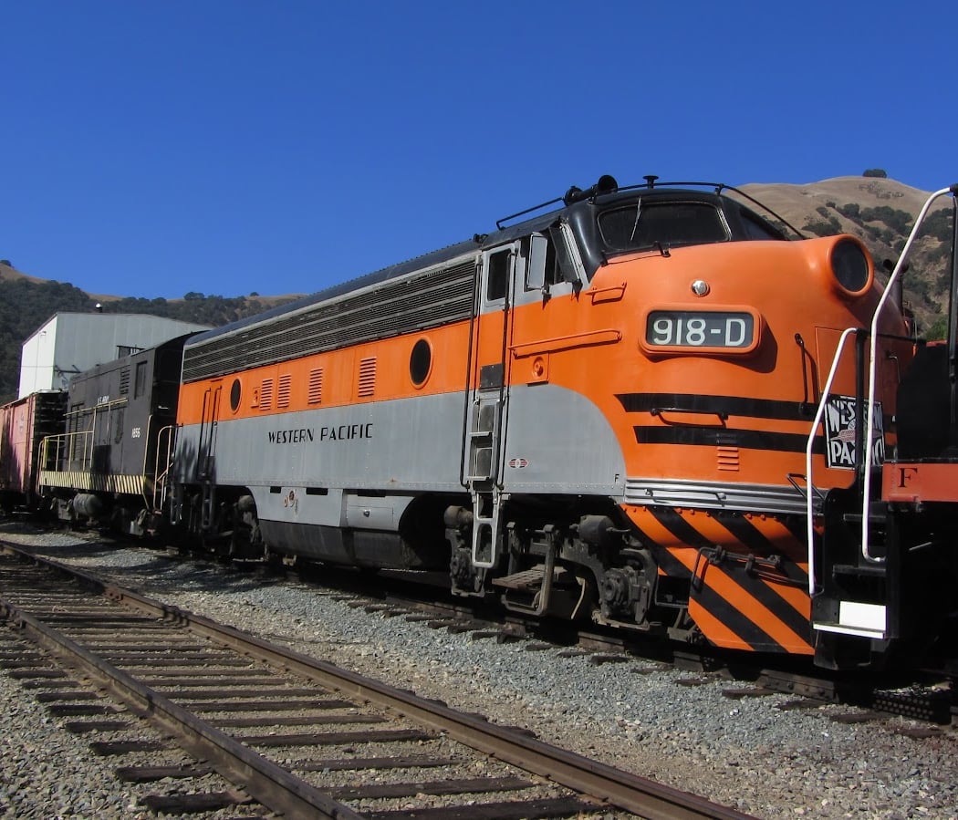 Scenic Journeys through Niles Canyon 3