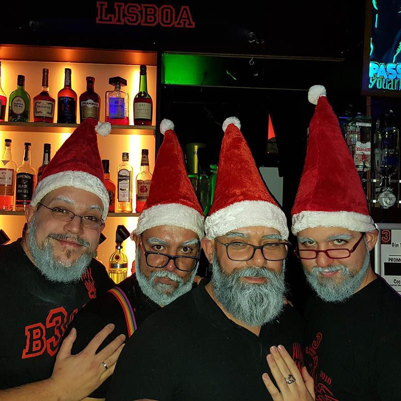Bar TR3S Lisboa 3