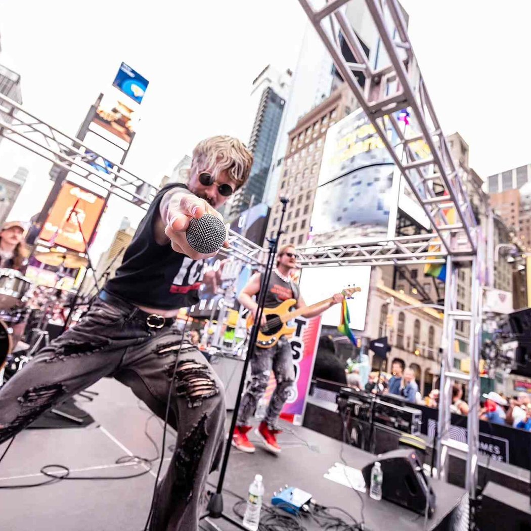 TSQ Live Summer Friday Concerts