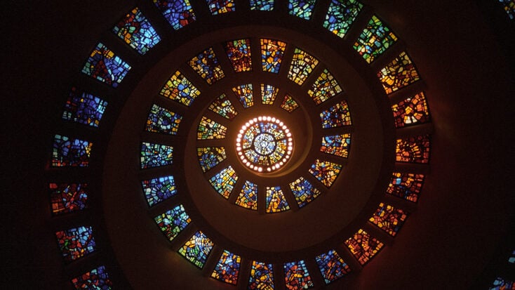 40 Days of Centering Prayer 1