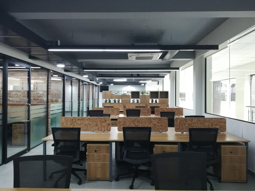 REVA NEST - Business Incubator 2