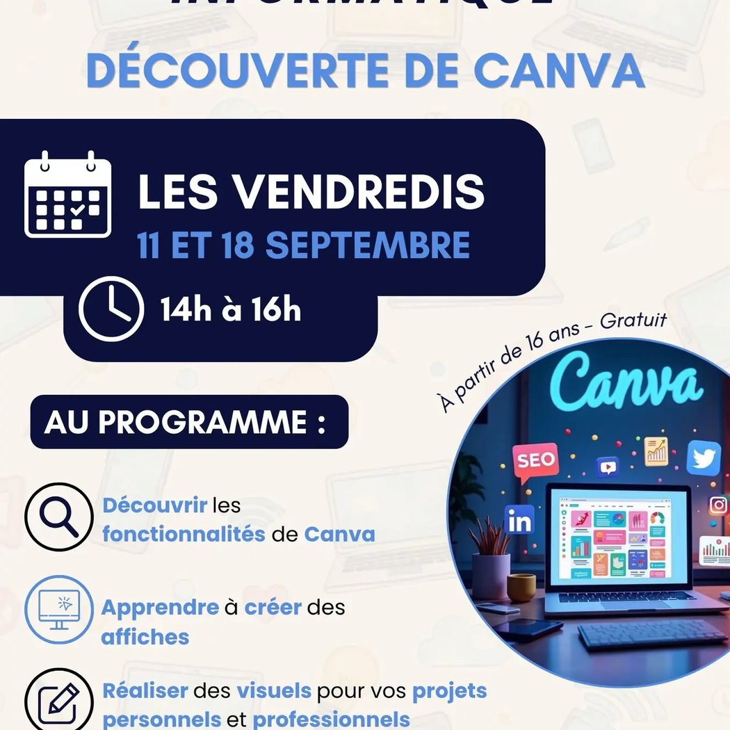 Atelier informatique 1
