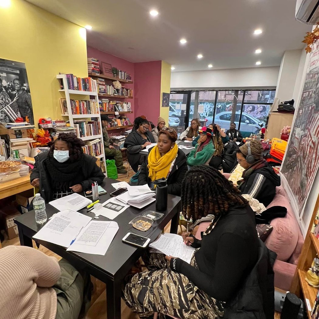 The Free Black Women’s Library 2