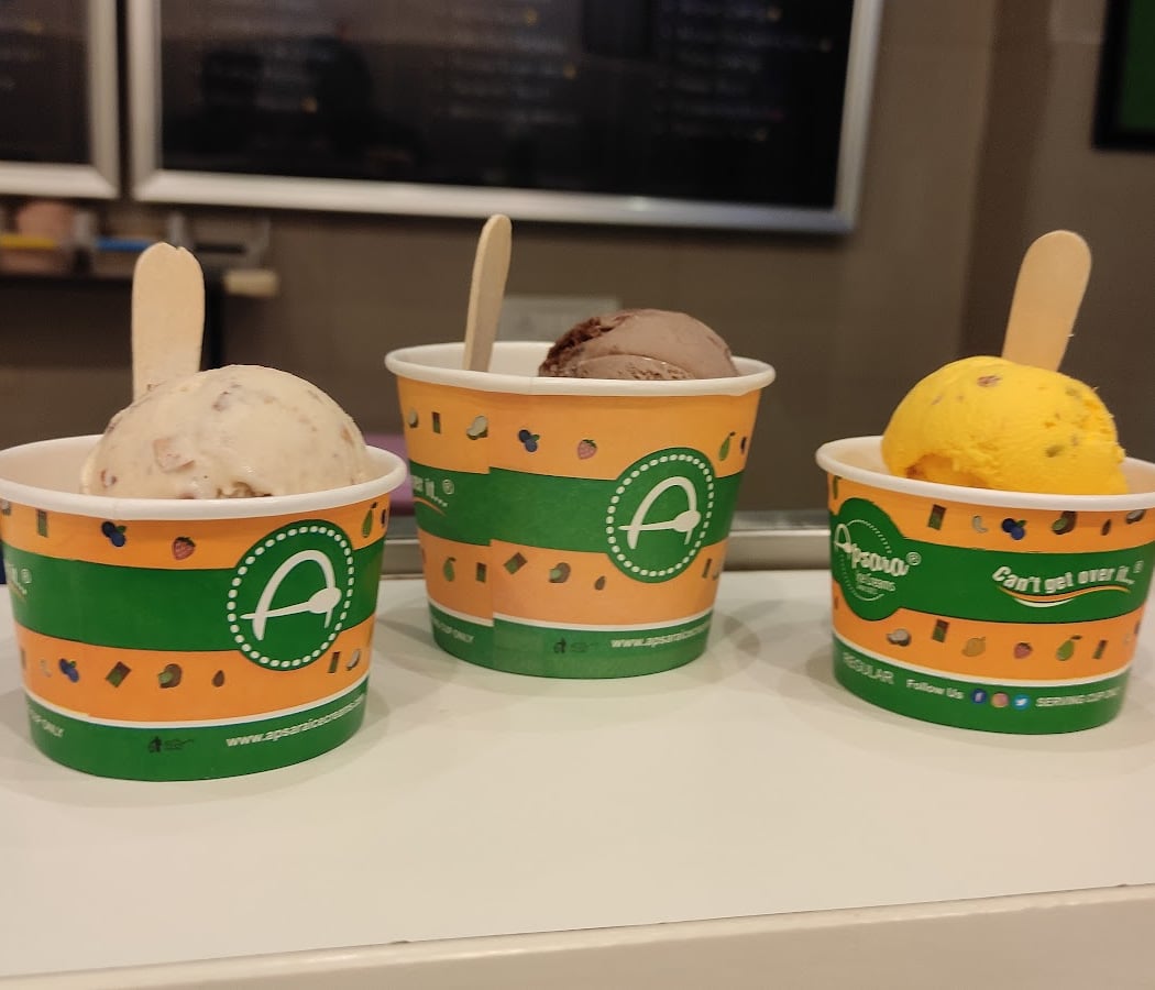 Apsara Ice Creams 1