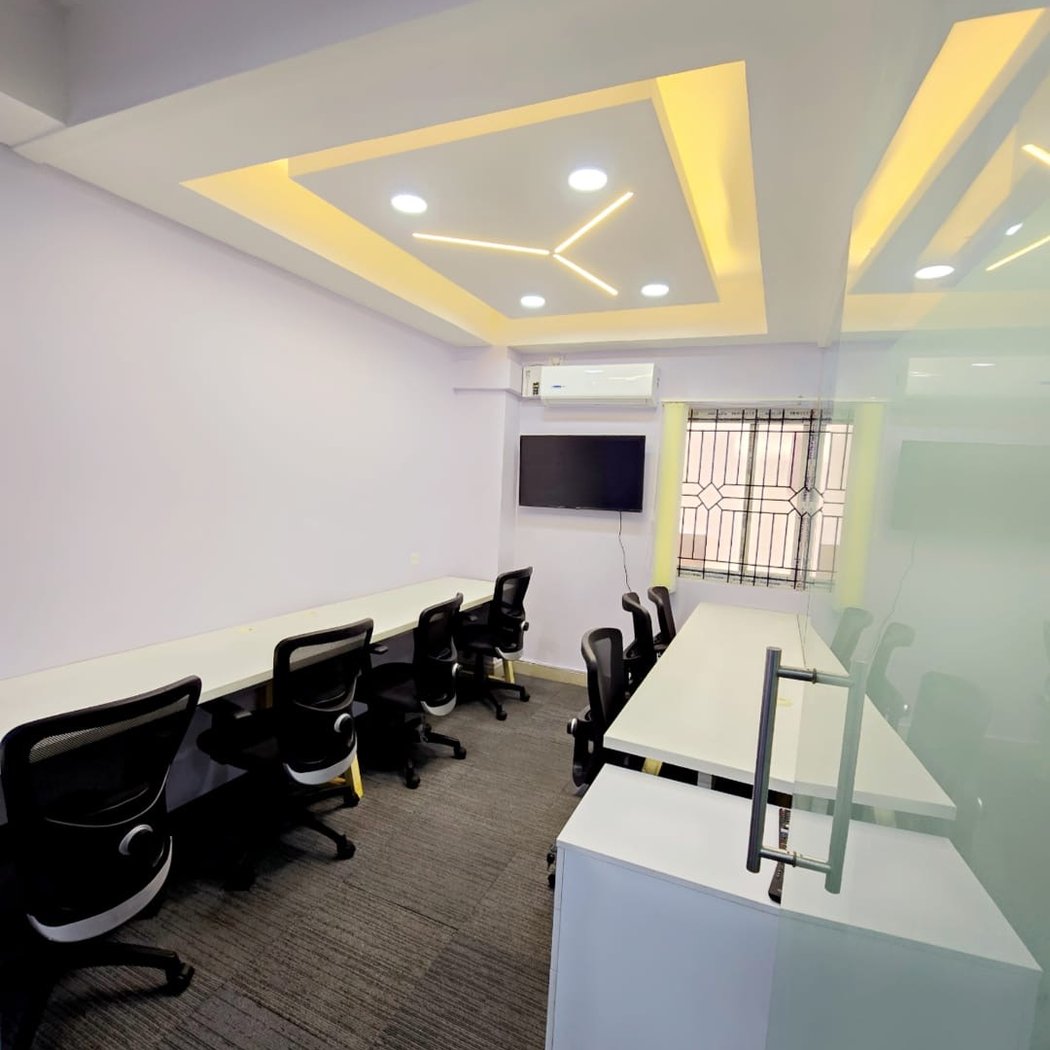 Crescent Workspace 1