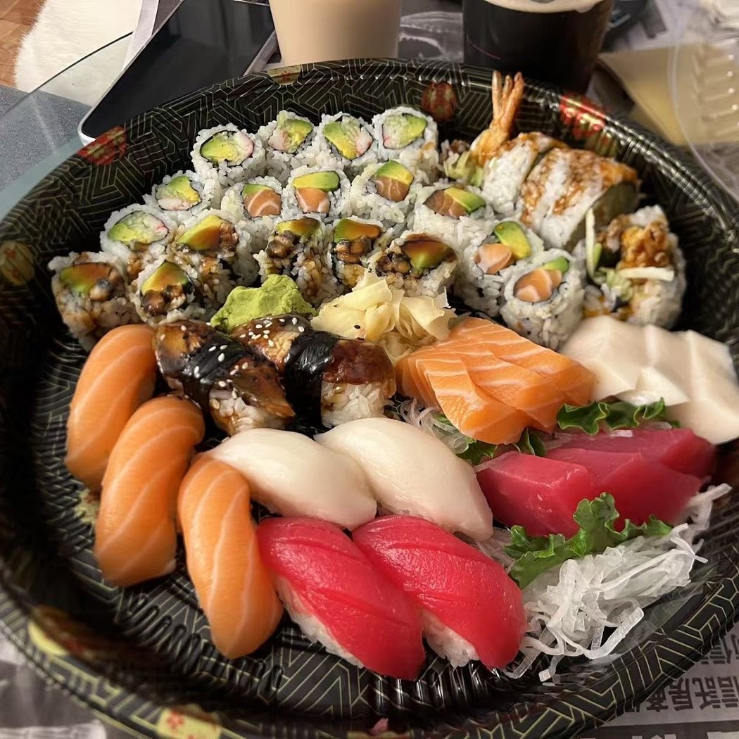J San Sushi II 3