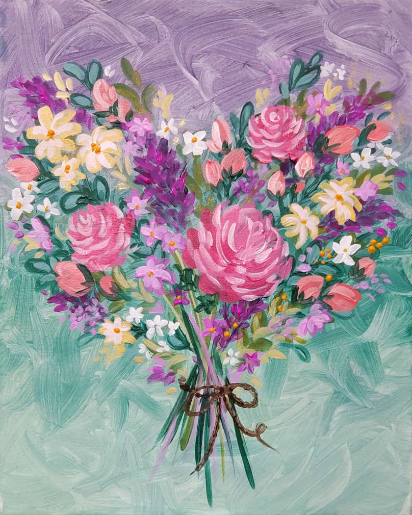 Heartfelt Bouquet 1