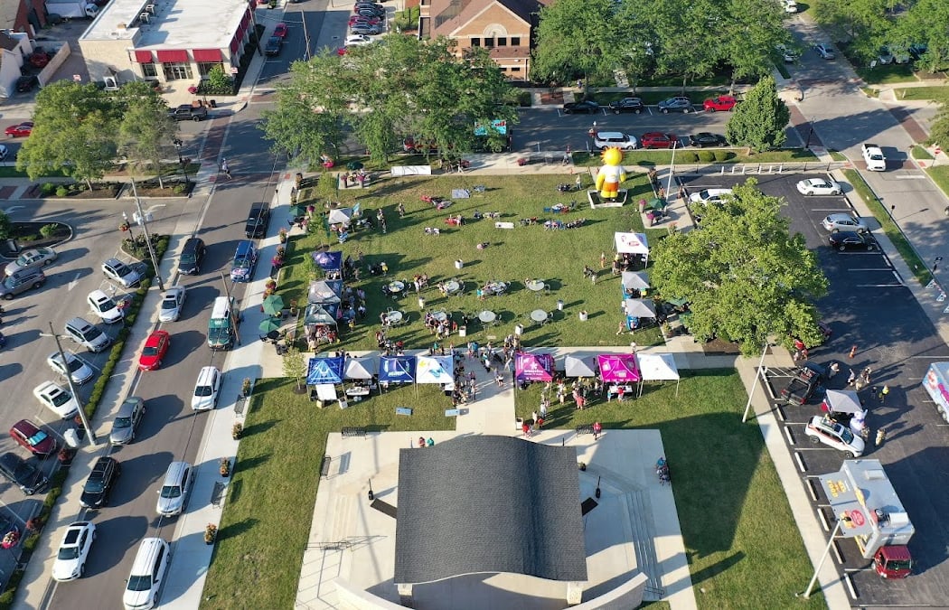 Grove City Pridefest 1