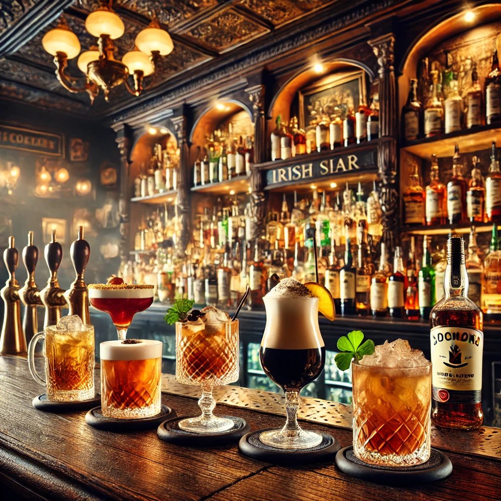 Happy Hour at Murphy’s Irish Pub 1