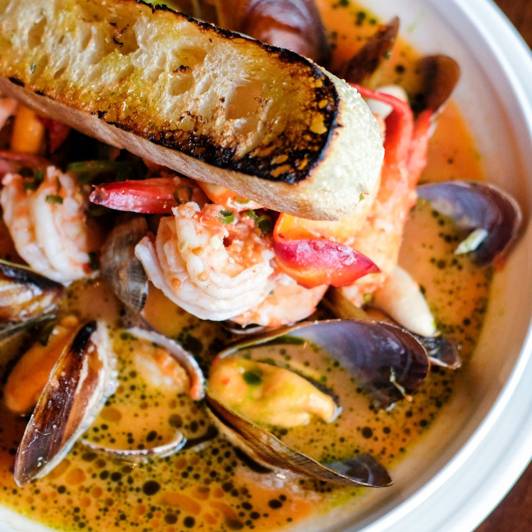Guesthouse's Valentine's Day Menu 1