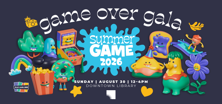 Summer Game 2026 Game Over Gala 1