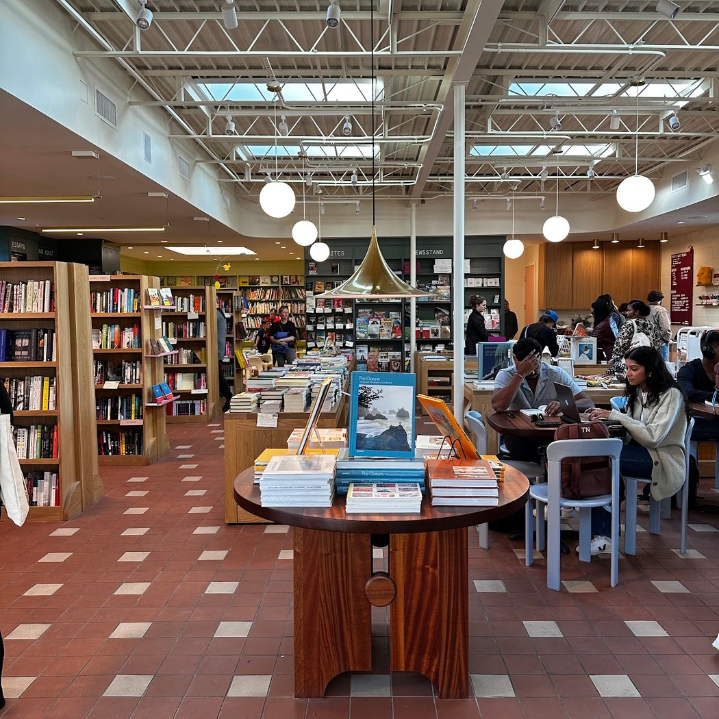 First Light Book Shop 3