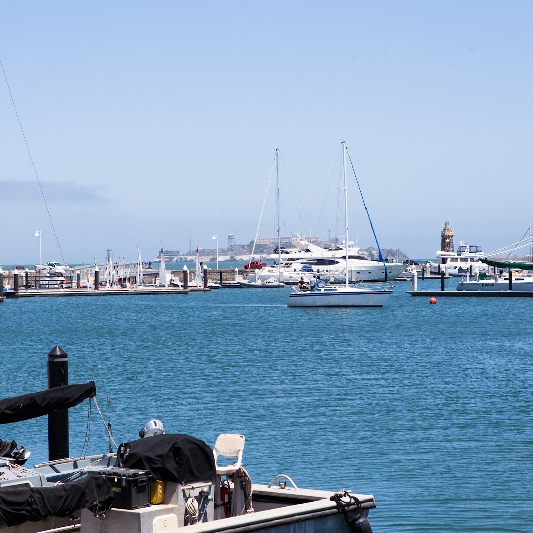 Gashouse Cove Marina 2