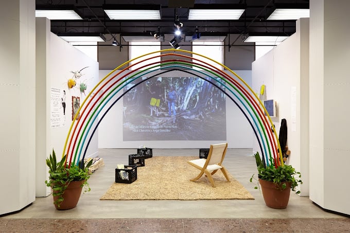 Mishkin Gallery 1