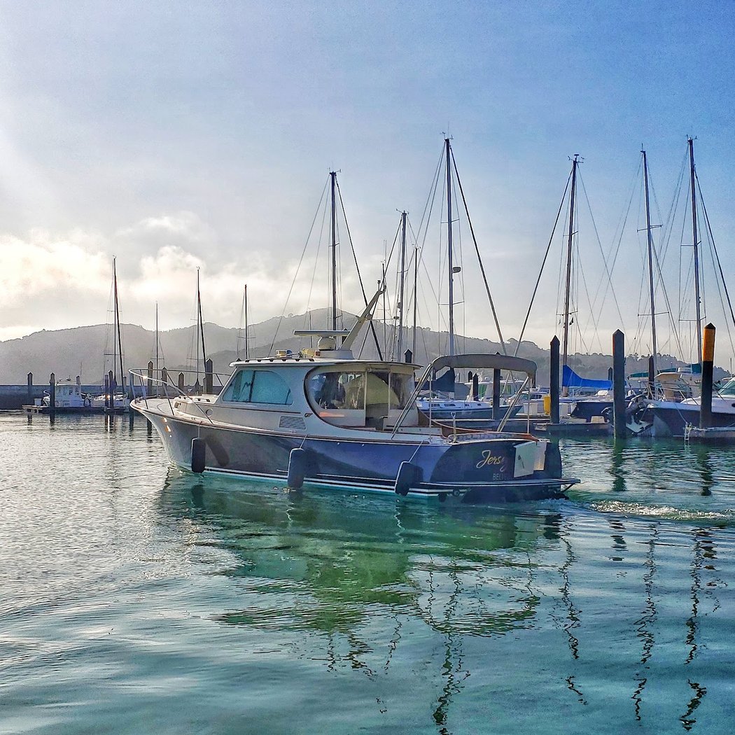 The San Francisco Yacht Club