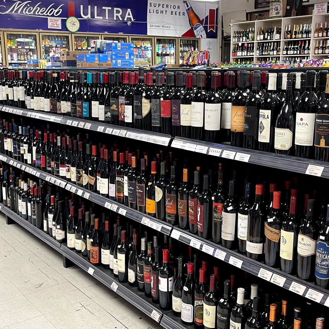 Bobs discount Liquor #19 3