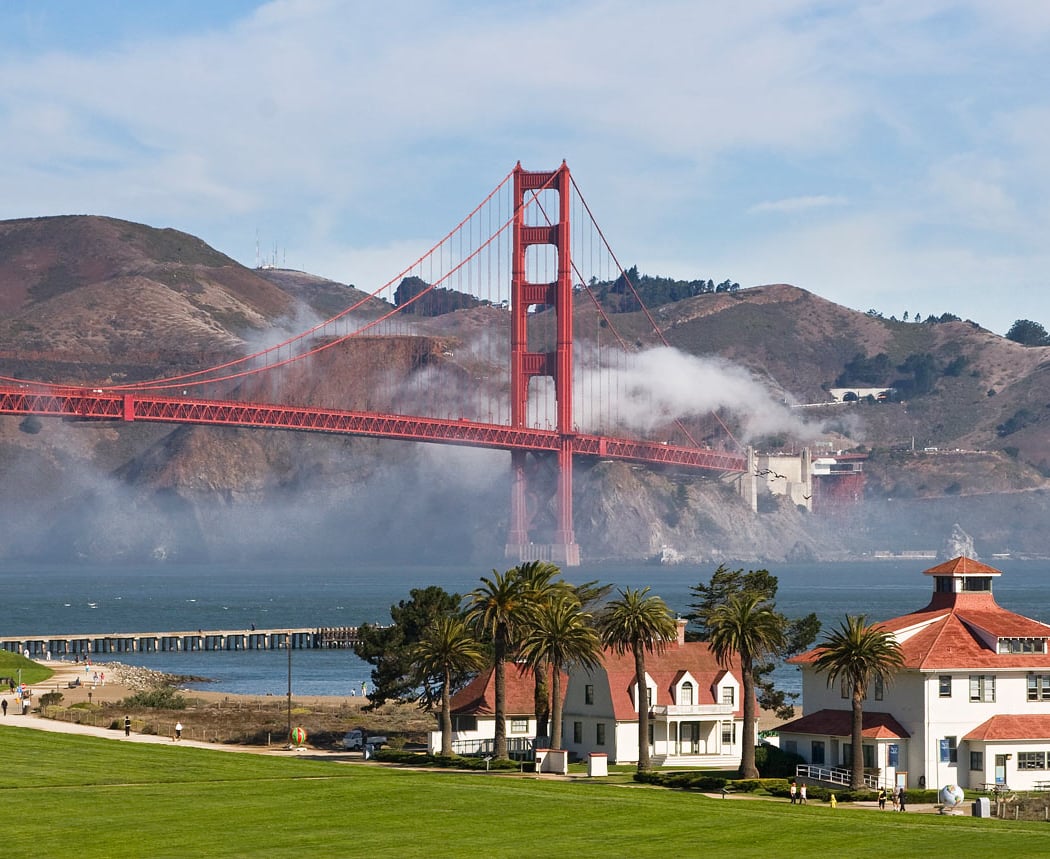 Presidio of San Francisco 1