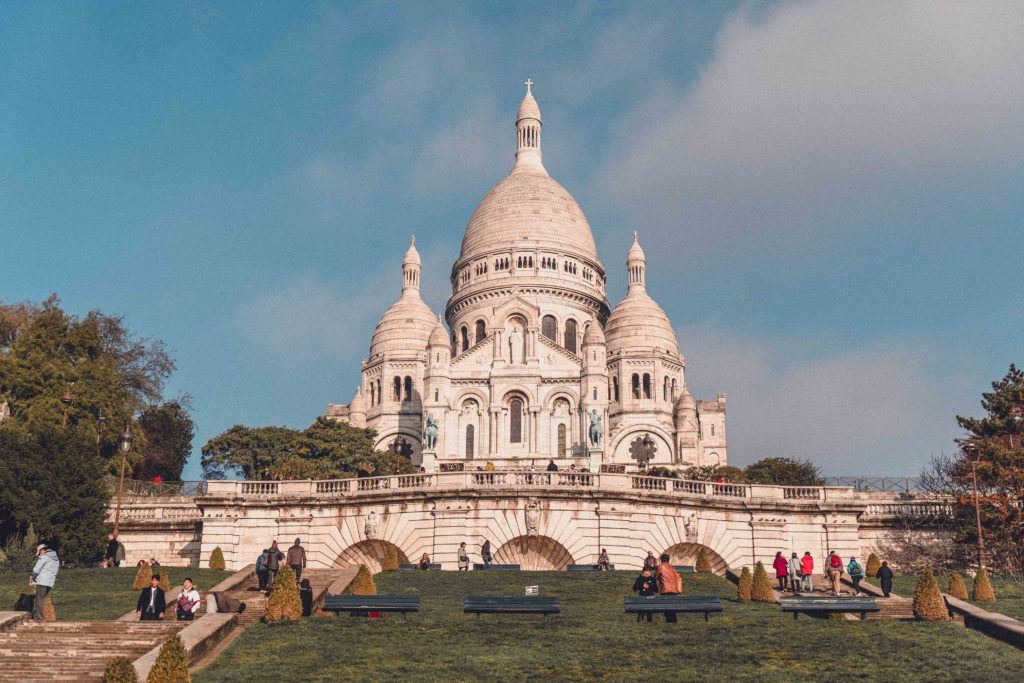 Basilique du Sacré-Cœur de Montmartre 5