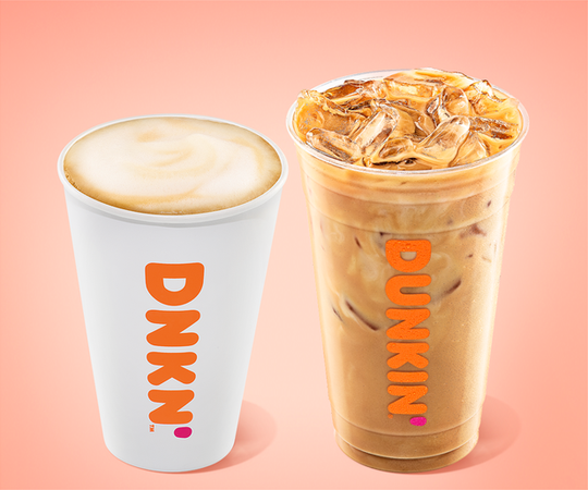 Dunkin' 2