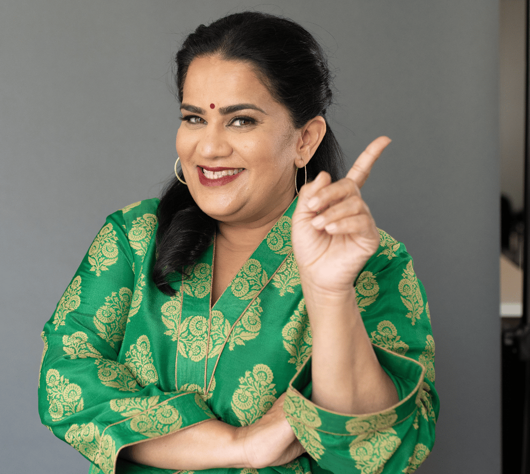 Zarna Garg 1