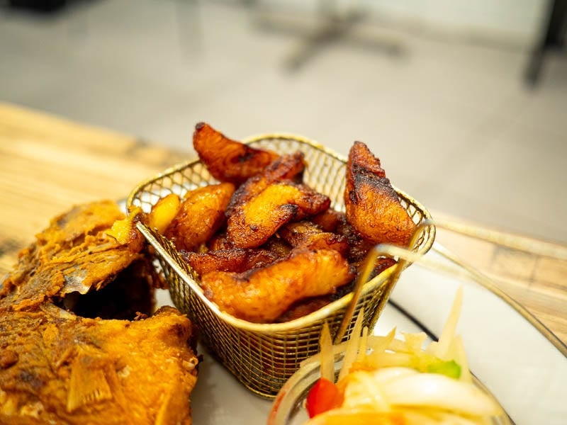 Chez Sabine - Restaurant africain 4