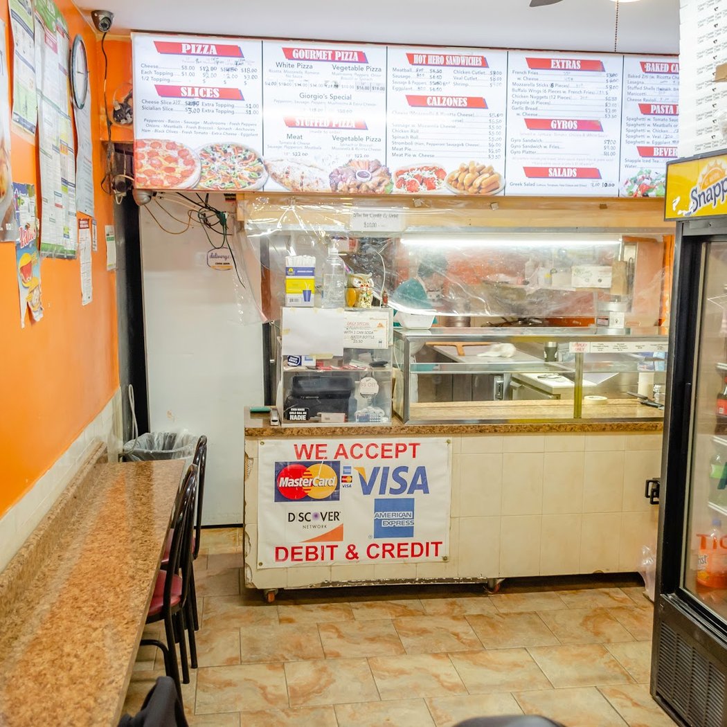 George's Pizzaria Inc 2