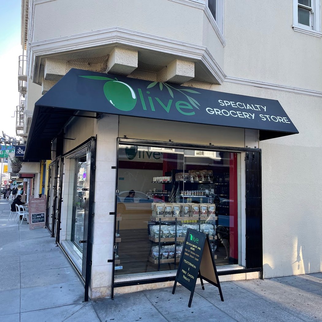 OLIVE Specialty Grocery Store 2