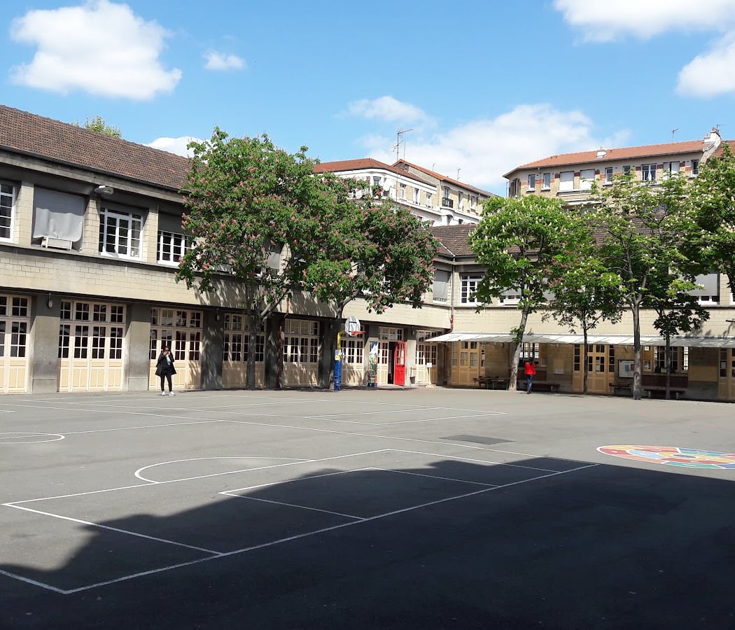 School Victor Hugo 3
