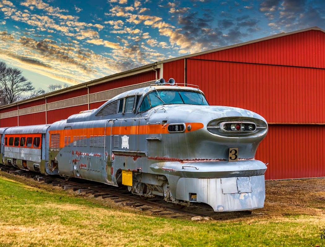 National Museum of Transportation 2