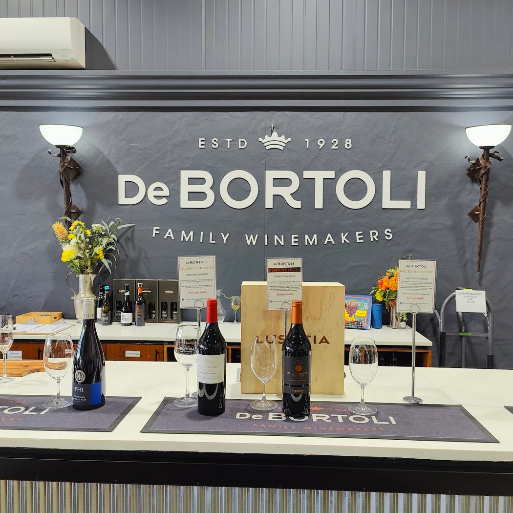 Cellar Door Open Day 1