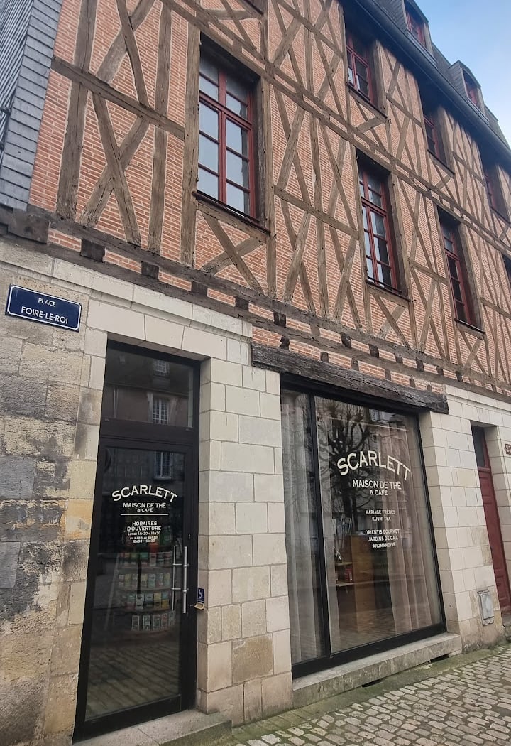 Café Scarlett 2