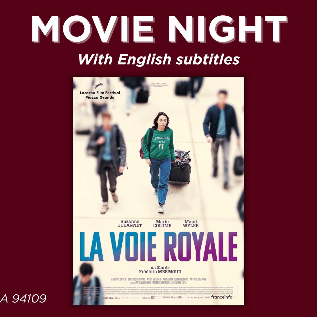 Movie Night: La Voie Royale