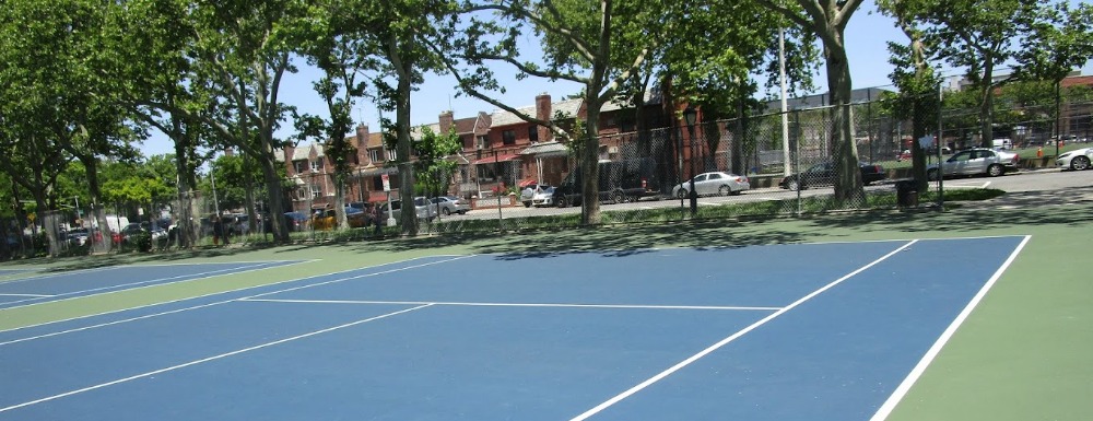 Leif Ericson Tennis Courts 2