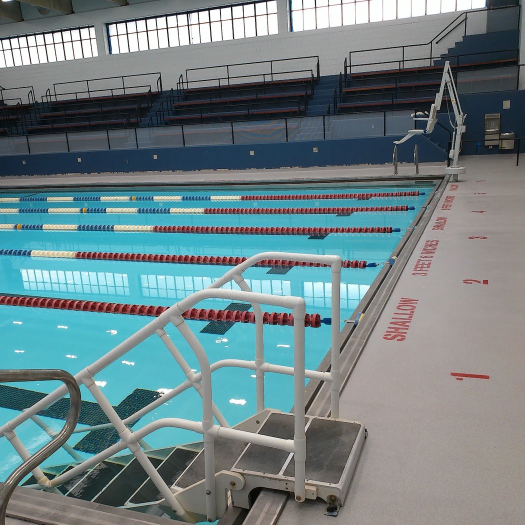 Sportspark Athletic Complex 2