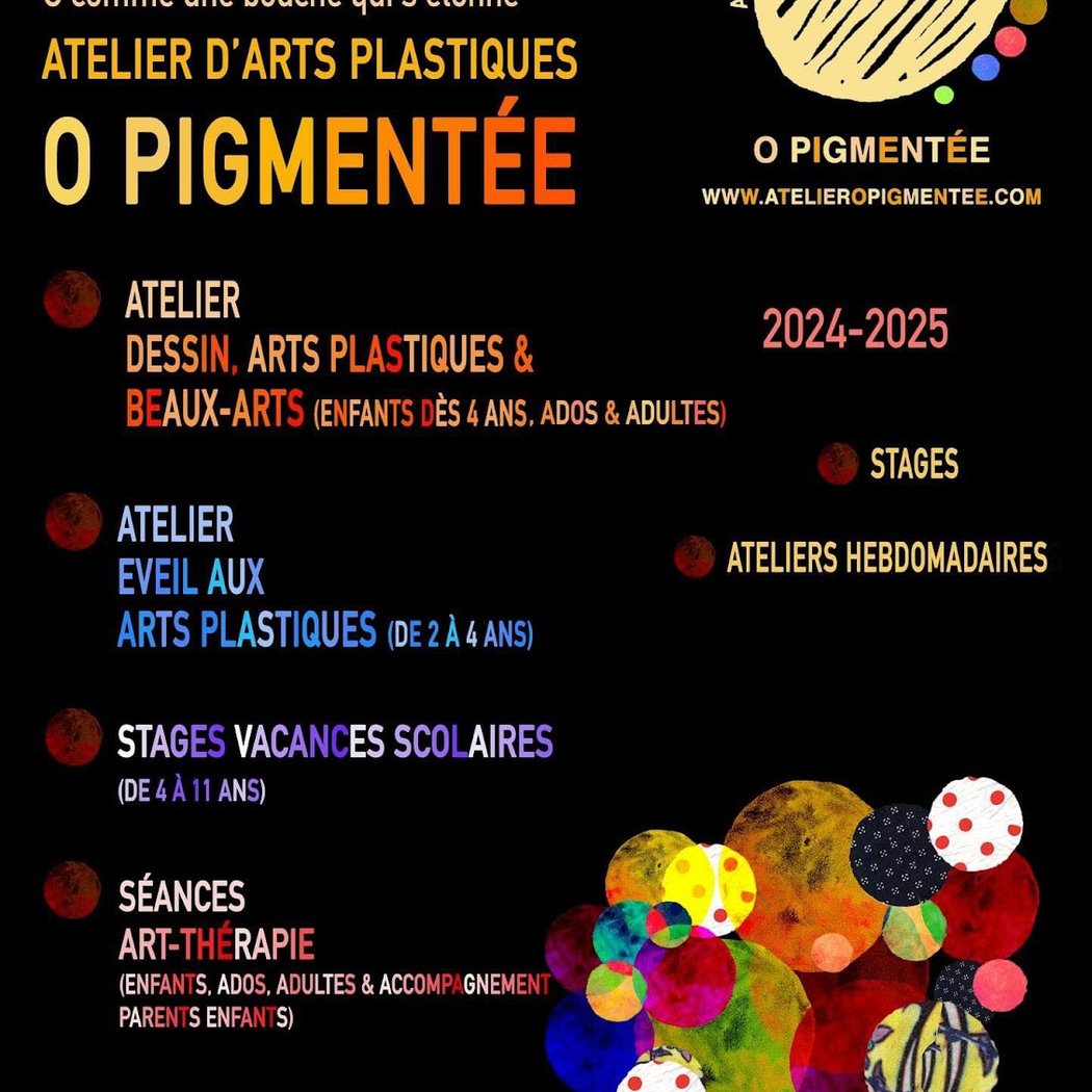 Arts Workshop Plastics And Graphic Arts O Pigmentee 1