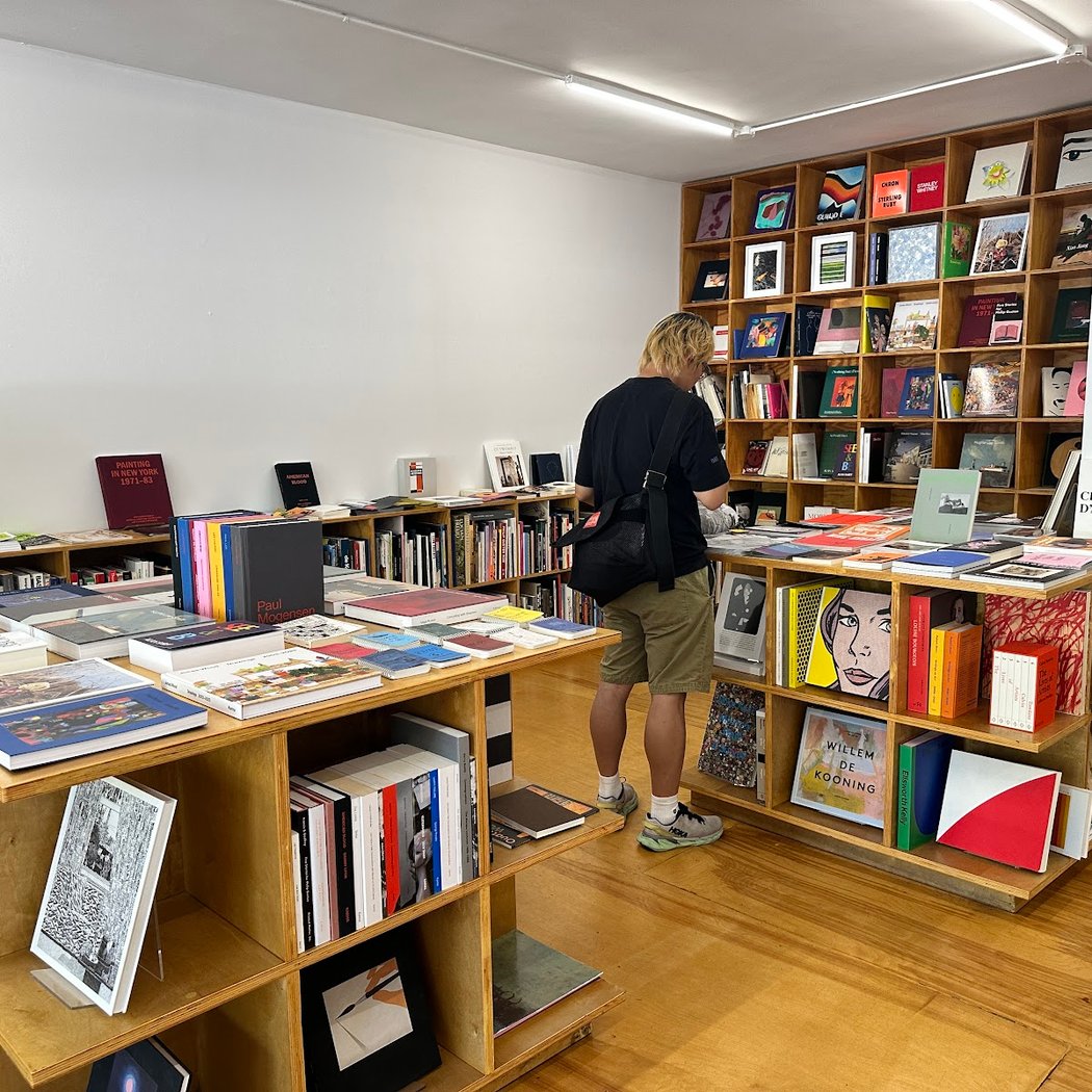 Mark Borthwick book signing for ‘Out of Date’: Pola Pan 1984–1996 1