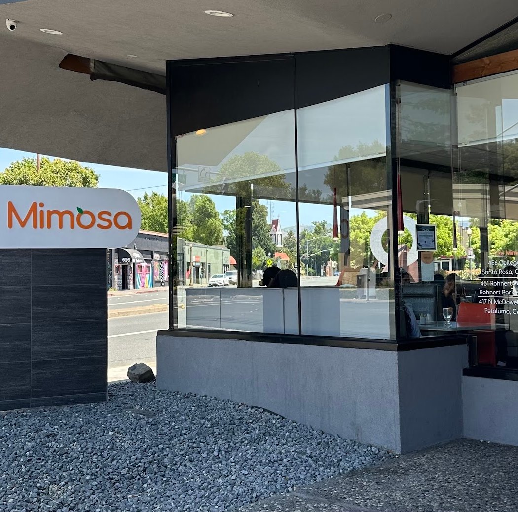 Cafe Mimosa 2