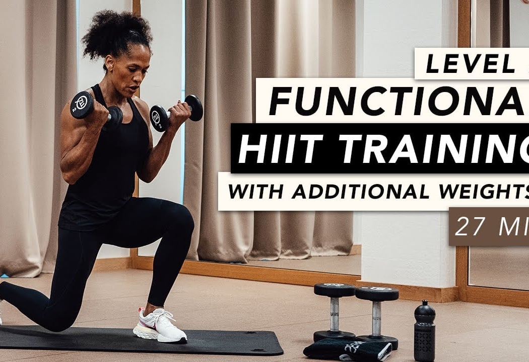 F45 Functional HIIT Group Workouts 1