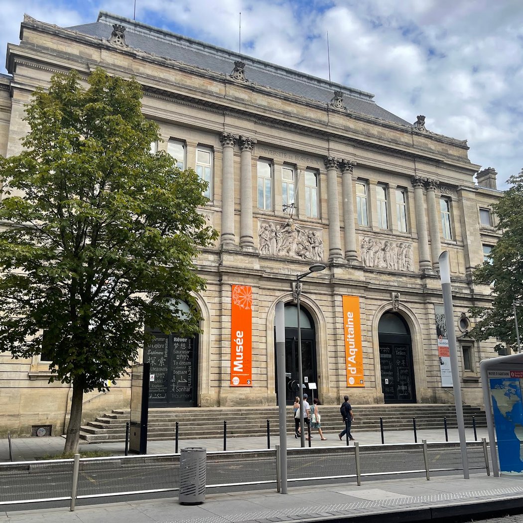 Visite de l’exposition sur le Bordeaux colonial 3