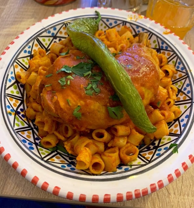 Tunisian Canteen 3