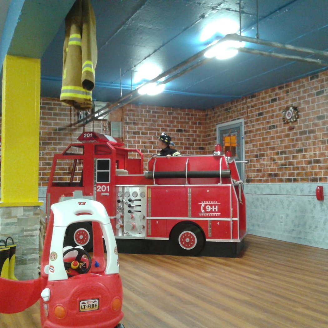 La Boîte aux métiers, musée pour enfants 2