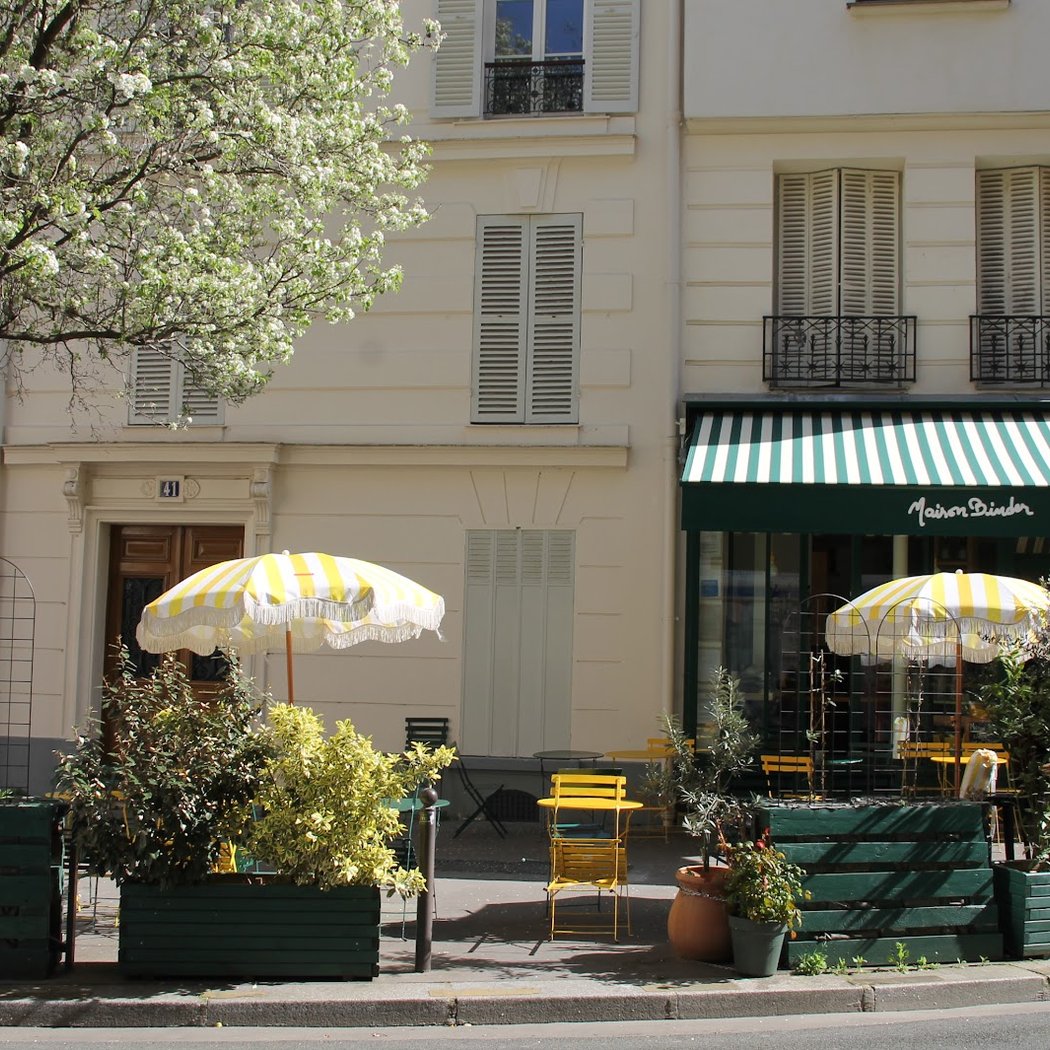 MAISON BINDER 2