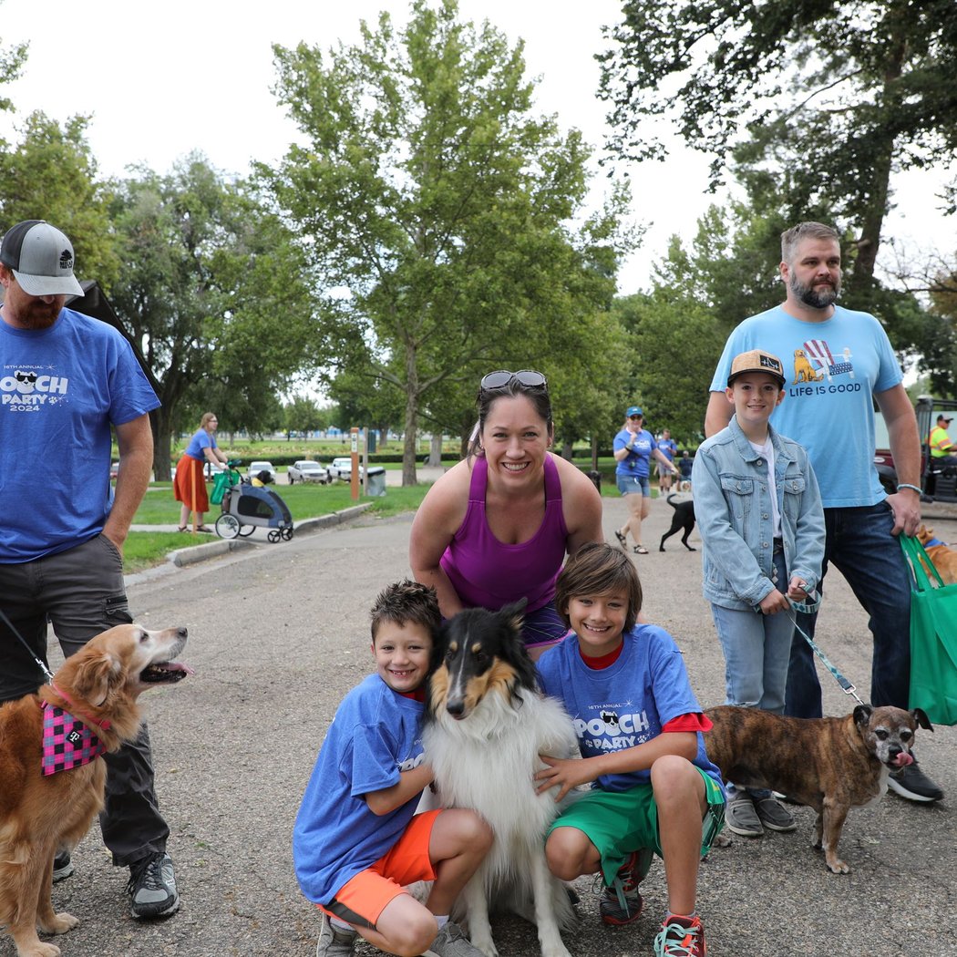 Pooch Party 3