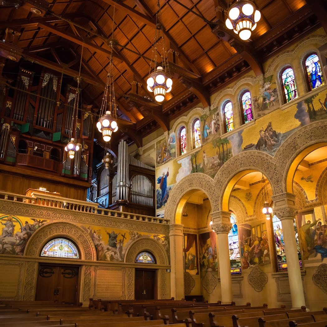 2026 Stanford Commencement Organ Concert 4